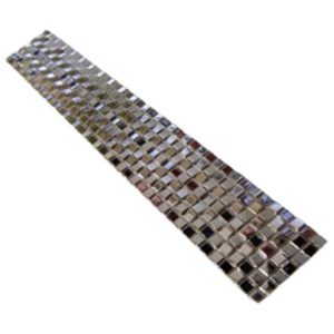 ZC/AGARRADERA MORE M-037 CROMO 128MM