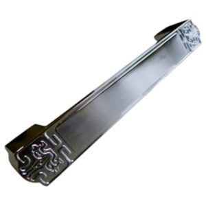 ZC/AGARRADERA MORE M-473 CROMO 160MM