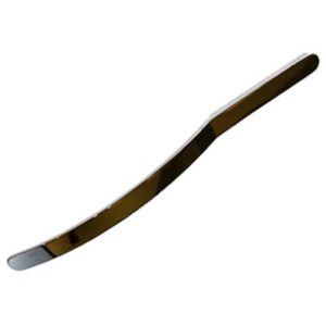 ZC/AGARRADERA MORE M-077 CROMO 180MM