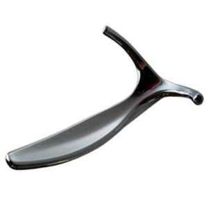GANCHO PERCHA MORE AM-012 CROMO