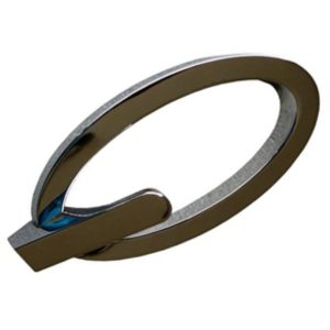 ZC/GANCHO PERCHA MORE AM-018 CROMO