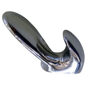 ZC/GANCHO PERCHA MORE AM-008 CROMO