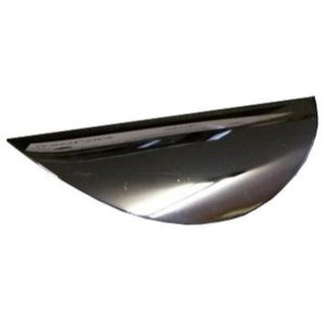 AGARRADERA MORE CONCHA M-033 CROMO 32MM
