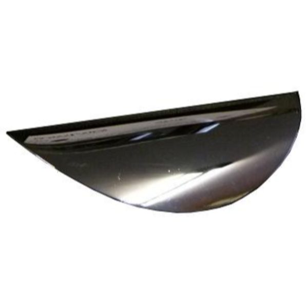 AGARRADERA MORE CONCHA M-033 CROMO 32MM