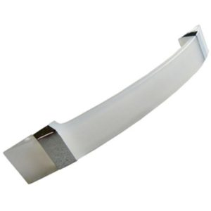 AGARRADERA MORE H-018 BLANCA PLAST 128MM