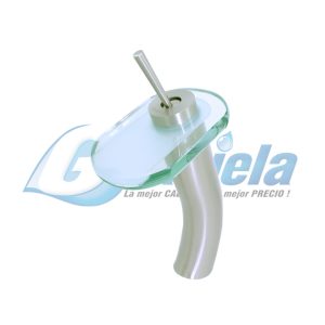CACHERA GRACIELA LAVATORIO SATIN C/VIDRIO ALTA