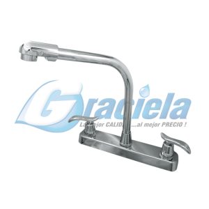 CACHERA GRACIELA FREGADERO ABS CROMO