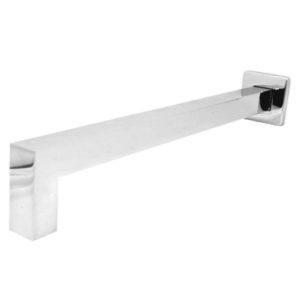 R/GRACIELA BRAZO P/ASPERSION CUADRADO SATIN 14"