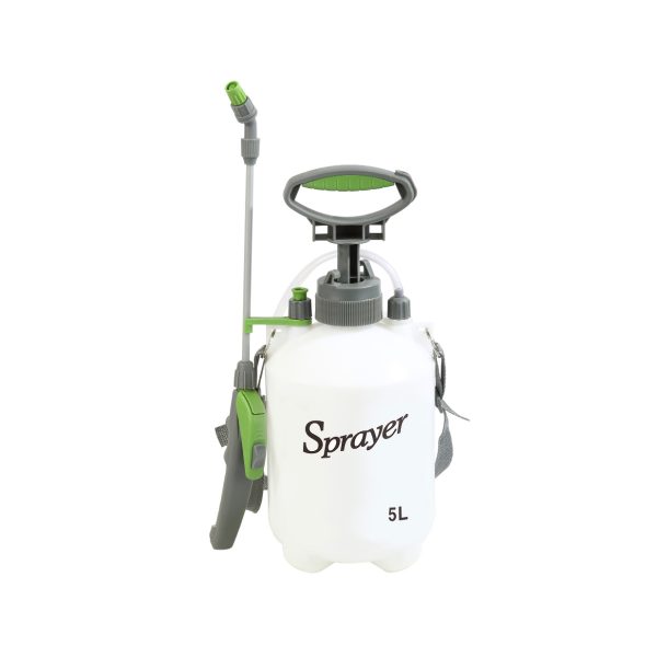 ATOMIZADOR JARDIN SPRAYER 5L