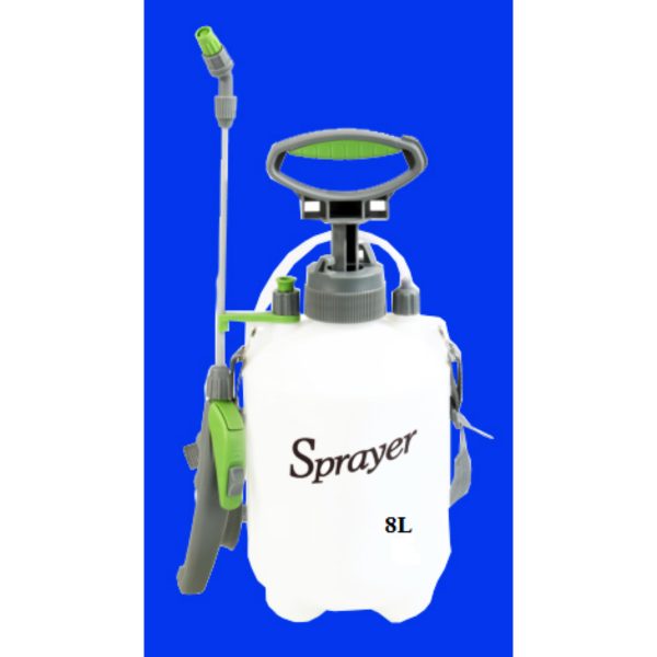 ATOMIZADOR JARDIN SPRAYER 8L