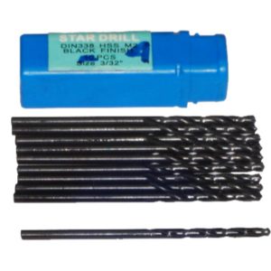 BROCA HSS STARDRILL EMP 10 UND