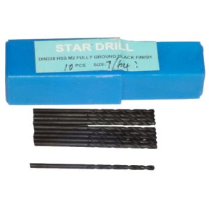 BROCA HSS STARDRILL EMP 10 UND