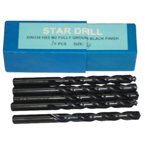 BROCA HSS STARDRILL EMP 10 UND