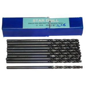 BROCA HSS STARDRILL EMP 10 UND