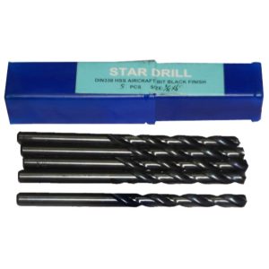 BROCA HSS STARDRILL EMP 10 UND