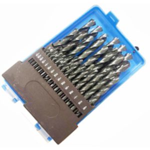 JUEGO BROCAS HSS STARDRILL 29PCS