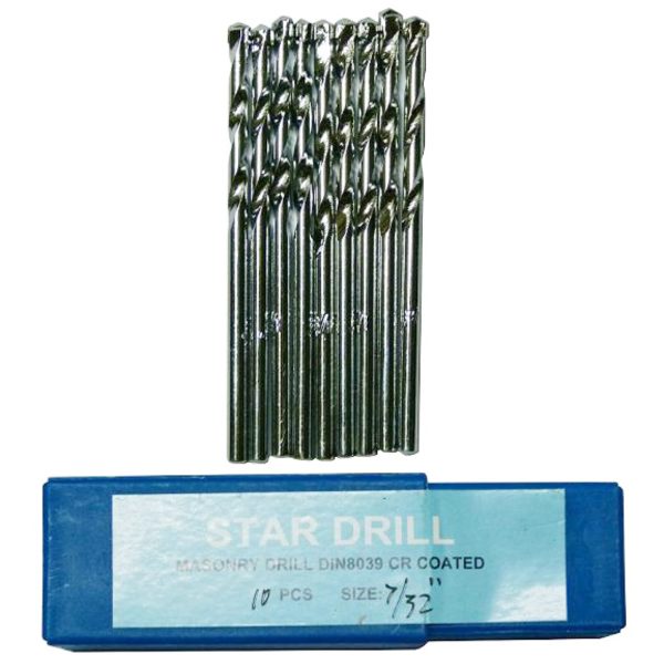 BROCA CONCRETO STARDRILL EMP 10 UND