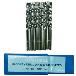 BROCA CONCRETO STARDRILL EMP 10 UND