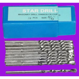 BROCA CONCRETO STARDRILL EMP 10 UND