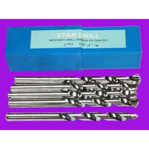 BROCA CONCRETO STARDRILL EMP 5 UND