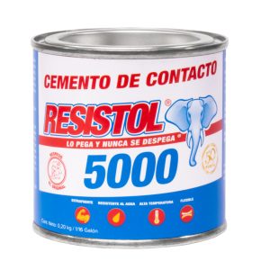 CEMENTO CONTACTO RESISTOL 5000