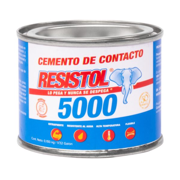 CEMENTO CONTACTO RESISTOL 5000