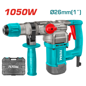 HE/ROTOMARTILLO DEMOLEDOR TOTAL SDS PLUS 1050W