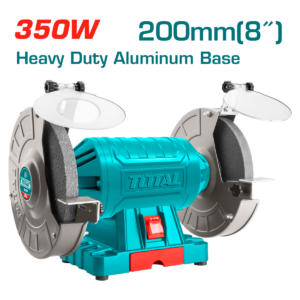 HE/ESMERIL ELÉCTRICO TOTAL 8" 350W