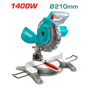 HE/INGLETEADORA TOTAL 8 1/4" 1400W