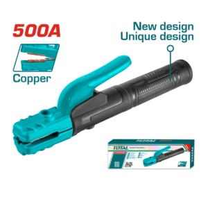 PORTA ELECTRODO TOTAL 500A
