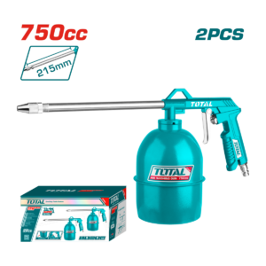 PISTOLA TOTAL LAVADO MOTORES 750ML