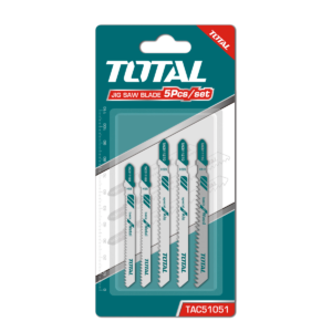 HOJA SIERRA CALADORA TOTAL 5PCS COMBINADO