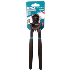 TENAZA CORTE ENTERO TOTAL 9"