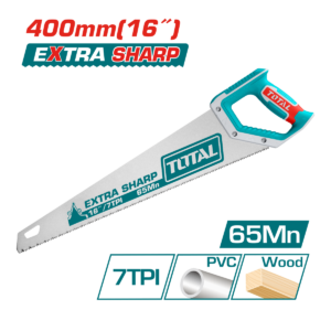 SERRUCHO TOTAL P/PLÁSTICO 16"