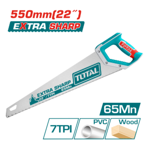 SERRUCHO TOTAL P/PLÁSTICO 22"
