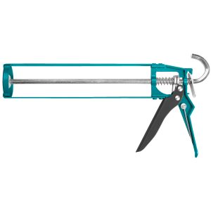 PISTOLA TUBO SILICON TOTAL 9"