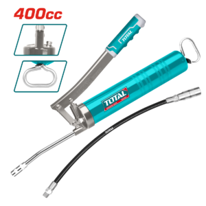 ENGRASADORA PISTOLA TOTAL 400CC/14ONZ