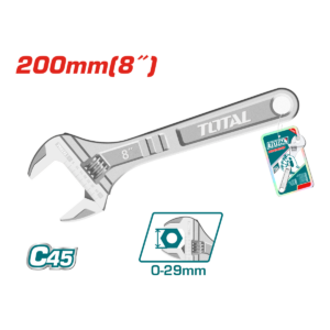 LLAVE FRANCESA TOTAL 8"