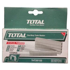 GRAPA P/ENGRAPADORA TOTAL 1000PC 10X12X1.2MM