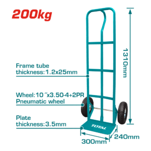 PERRA DE CARGA TOTAL 200KG