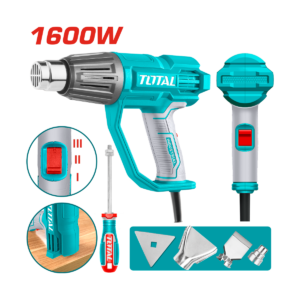 HE/PISTOLA CALOR TOTAL 1600W