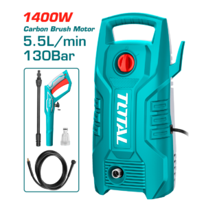 HE/HIDROLAVADORA TOTAL 1.75HP 1900PSI-MAX 1400W