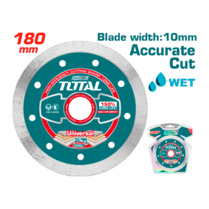 DISCO DIAMANTE CONTINUO TOTAL 7"