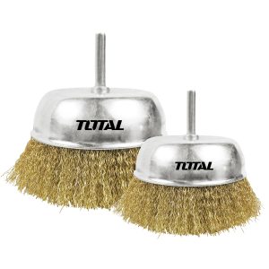 CEPILLO BRONCE COPA TOTAL 1/4X3