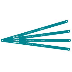 HOJA SEGUETA TOTAL BI-METAL 12" 18T