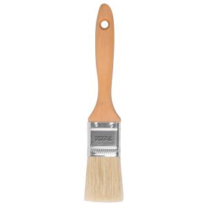 BROCHA TOTAL PUÑO MADERA 1"