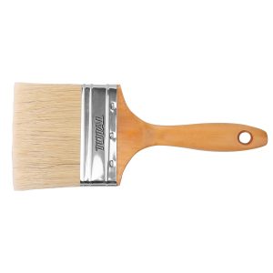 BROCHA TOTAL PUÑO MADERA 4"