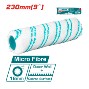 FELPA TOTAL P/PINTAR ANTIGOTEO 9 X 3/4