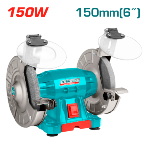 HE/ESMERIL ELÉCTRICO TOTAL 6" 150W