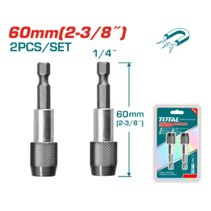 ADAPTADOR P/PUNTAS TOTAL 2 PCS